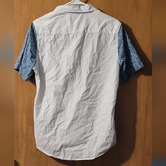 Small Zipcode button-down shirt - Picture 2 of 4